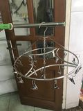  Móc Dù Inox Tròn Ống Đẹp 20 Kẹp Hh 