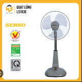  Quạt Lỡ Rút Ống Inox Senko Ls1630 4/T 