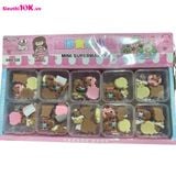  Hộp Charm Labubu AMX-328 20/L 