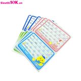  Nhãn Vở Nt-Tom12 Campus 12 Cái 