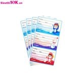  Nhãn Vở Zoo 2 Campus Nh-Z0212 12Chiếc 100/H 10H/T 