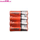  Pin Tiểu Cacbon Aa Lốc 4 Viên Bac-R6/4 