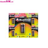  Pin Đũa Alkaline Aaa Bìa 2 Viên 24/H 