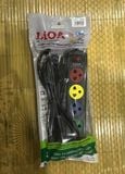  Ổ Cắm Lioa Dây 4Tsn3-2-5A 10/T 