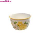 YP-120 Bát 4,65 inch họa tiết hoa cúc nhỏ 120/T 
