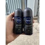  Nivea- 80031 Lkm Nam Khử Mùi 72H Hương Gỗ Đen 50Ml 