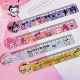  Thước Hoạt Hình Sanrio 15Cm 
