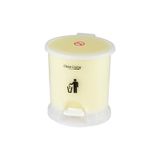  Thùng Rác Oval Nhỏ No186 Dt 4/D 