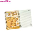  Sổ A5 Đường Tăng Capybara Tụng Kinh 