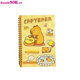  Sổ A5 Đường Tăng Capybara Tụng Kinh 