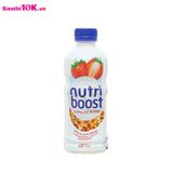  Nước Nutri hương Dâu 297ml 24/T 