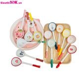  Thìa sứ họa tiết hoạt hình dễ thương 480/T 