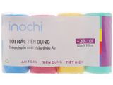  Túi Rác Màu Tiện Dụng Lô 4 Soji 10L (Size S) 10/T 