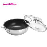 Nồi Kho Cá Five 3 Đáy 24Cm 