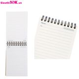  Sổ Lò Xo A6 Kraft Style 160Tr 1631 