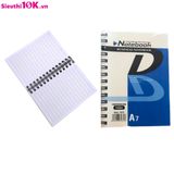  Sổ Lò Xo A7 Notebook 1672 Hải Tiến 160Tr 