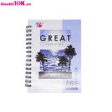  Sổ Lò Xo Dọc A6 Tl 160T Mb -003 