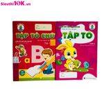  Tập Tô Hình+Chữ 