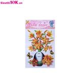  Tranh Dán Tường 3D 12/B 600/T 