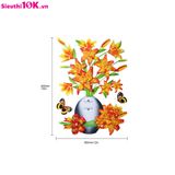  Tranh Dán Tường 3D 12/B 600/T 