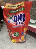  Omo Matic Nước Giặt Cửa Trên Giữ Màu 3.6Kg 4/T 