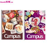  Vở Kn Campus 120Tr Gift 