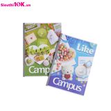  Vở Campus 80 Trang Kẻ Ngang 120/T 