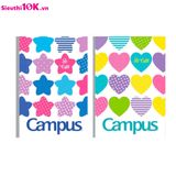  Vở Campus Kn So Cute 80Tr 120/T 