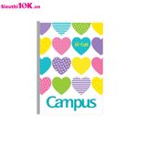  Vở Campus Kn So Cute 80Tr 120/T 