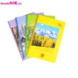  Vở Kn Pupil Bốn Mùa 120T Hồng Hà Hh1001 120/T 