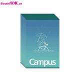  Vở Kẻ Ngang Campus 80T Food-2 Bf0280 10/B 