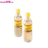  Dấm trắng Trung Thành 500ml 24/T 