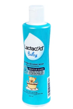  Sữa Tắm Gội Lactacyd Baby Gentle Care Giảm Rôm Sẩy 250Ml 24/T 