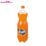  Nước ngọt Fanta hương cam chai 1.5L 12/T 
