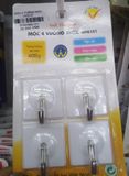  Móc 4 Vuông Inox Hpg131 10/B 