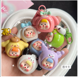  Móc Khóa Cô Gái Dễ Thương Sanrio 