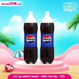  Nước Pepsi chai 1.5L 12/T 
