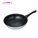  Chảo Living Art Allsten Wok (28cm) 