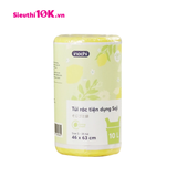 Túi Rác Tiện Dụng Soji 10L Hương Chanh 35/C 24/T 