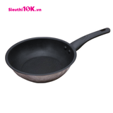 Chảo Fivestar Sần Cd 3 Đáy 22Cm 12/T 