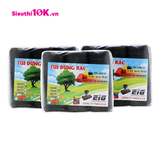  Túi Rác Lốc 3 Cuộn Đen ĐT 25/B 