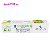  Mbtp Pvc Power Wrap Thsh 9Mic 30Cm X 60M 10/T 