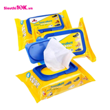  Giấy Lau Giày Sneaker Vịt Vàng 40 Tờ 60/T 