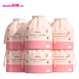  Giấy Lau Mặt Cotton Hồng 160/T 