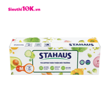  Túi Zipper Thsh Size M 21X18Cm 30Túi/Hộp 24/T 