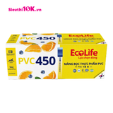  Màng Bọc Thực Phẩm Pv Ecoliffe 450 6/T 