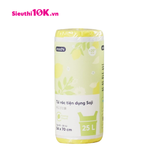  TÚI RÁC TIỆN DỤNG SOJI 25L HƯƠNG CHANH 24/T 