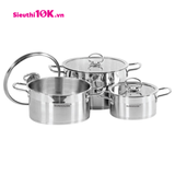  Nồi Inox 5 Đáy Mama Sh784 24Cm 