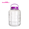  Bình Rượu Qx Tím 8L 6/T 