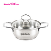  Bộ Nồi Inox 3 Đáy Goldsun GPS1700 